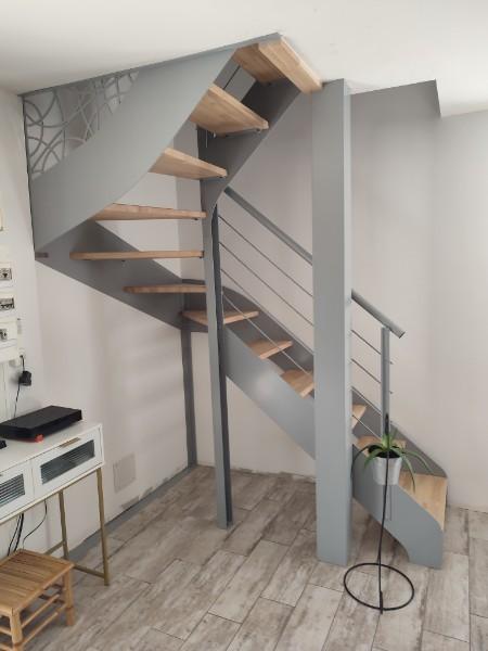 Escalier sur-mesure